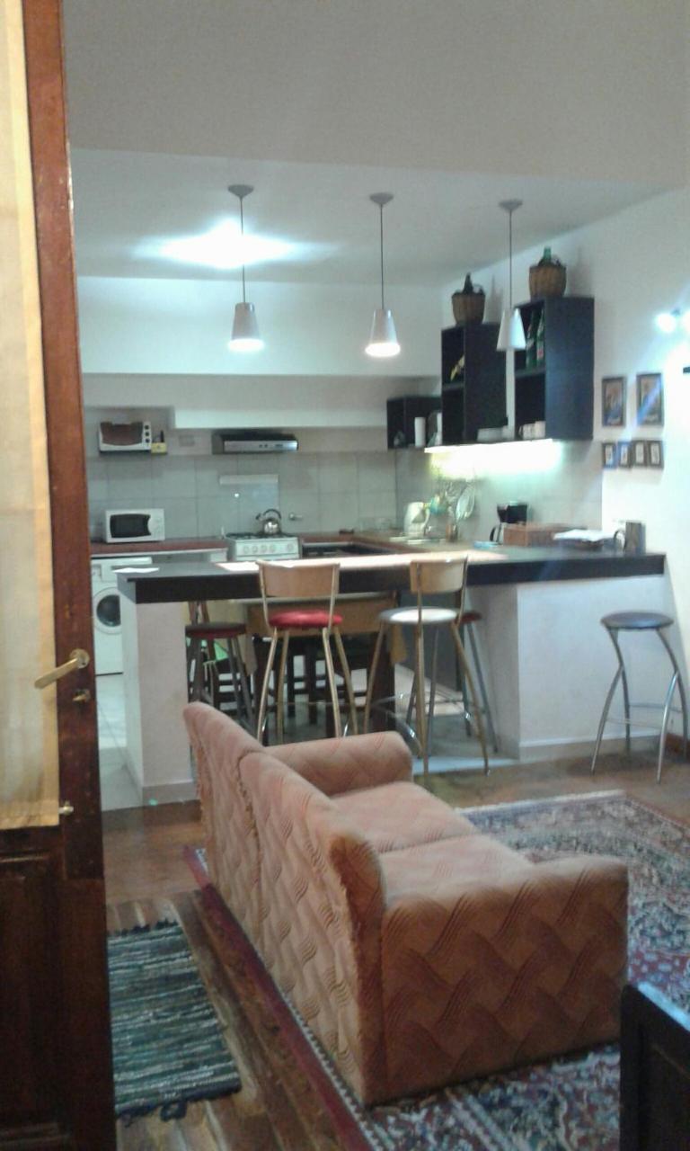 부에노스아이레스 Blue House 아파트 외부 사진