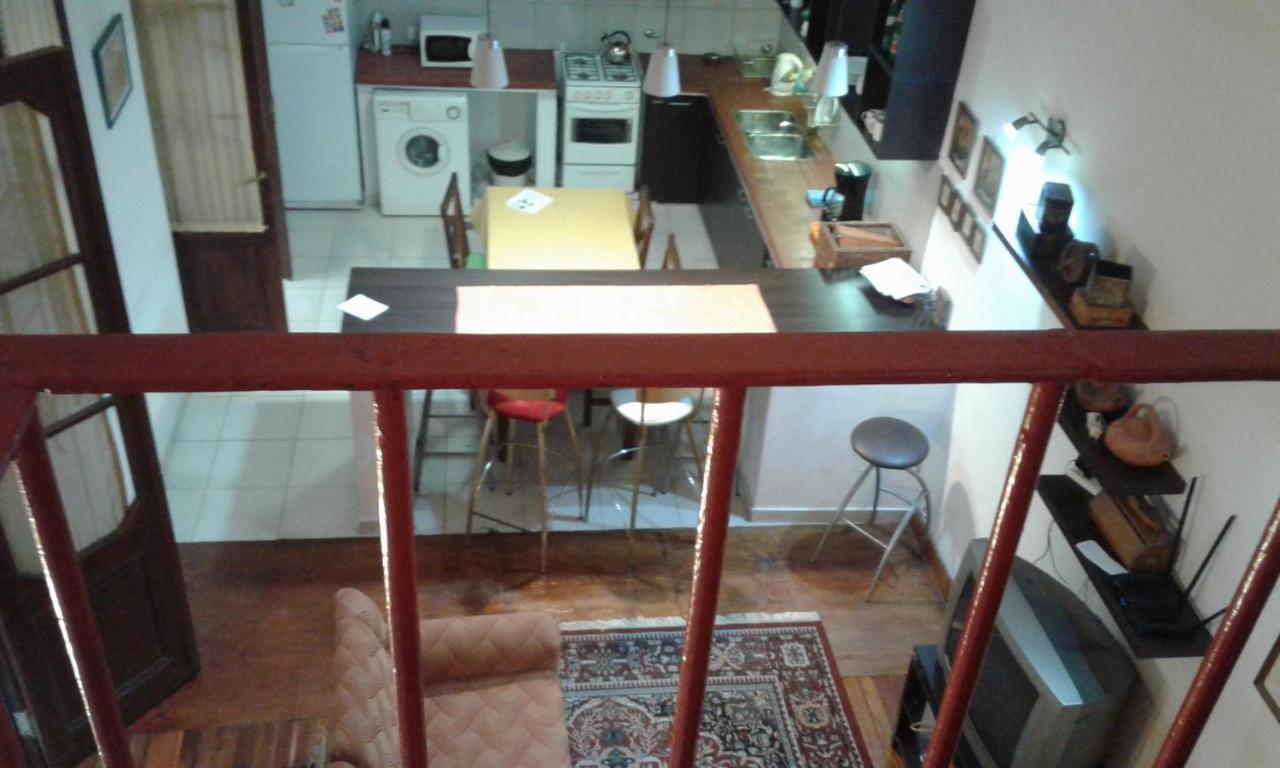 부에노스아이레스 Blue House 아파트 외부 사진
